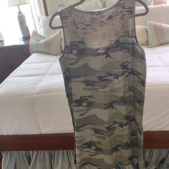 Johnny Was Tunic Dress - Picture 4 of 6